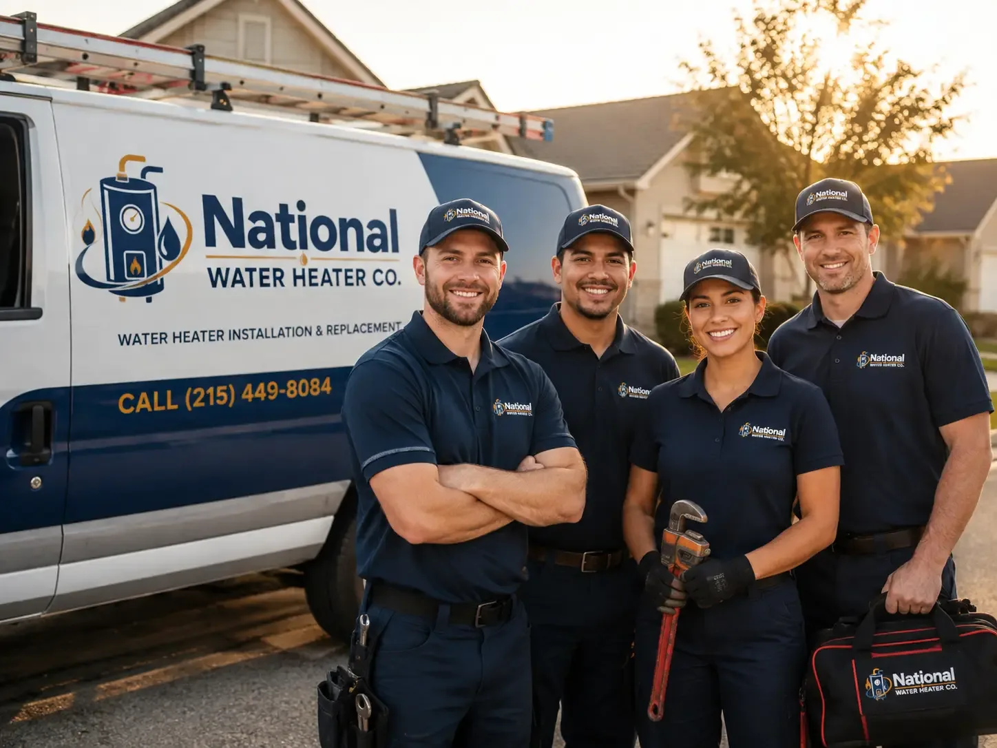 Water Heater Installation company in La Grange, CA